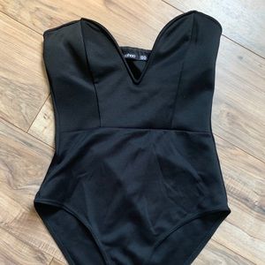 Boohoo bodysuit